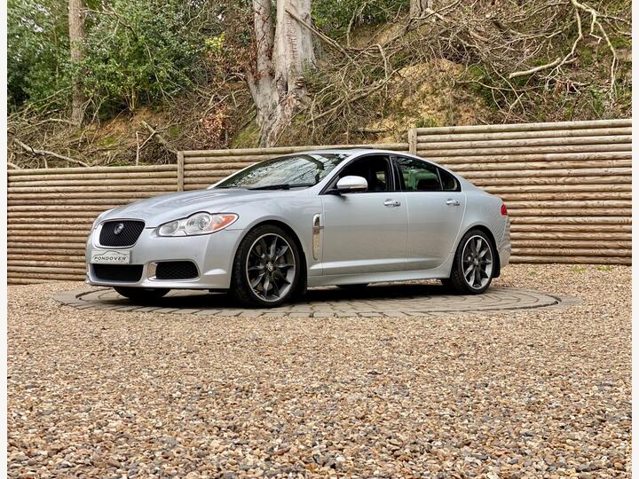 Jaguar XF 5.0 V8 XFR Auto Euro 5 4dr