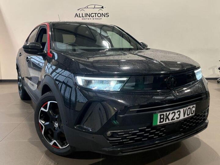 Vauxhall Mokka 50kWh GS Auto 5dr