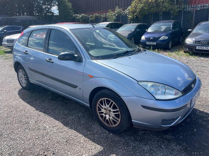 Ford Focus 1.6i 16v LX 5dr