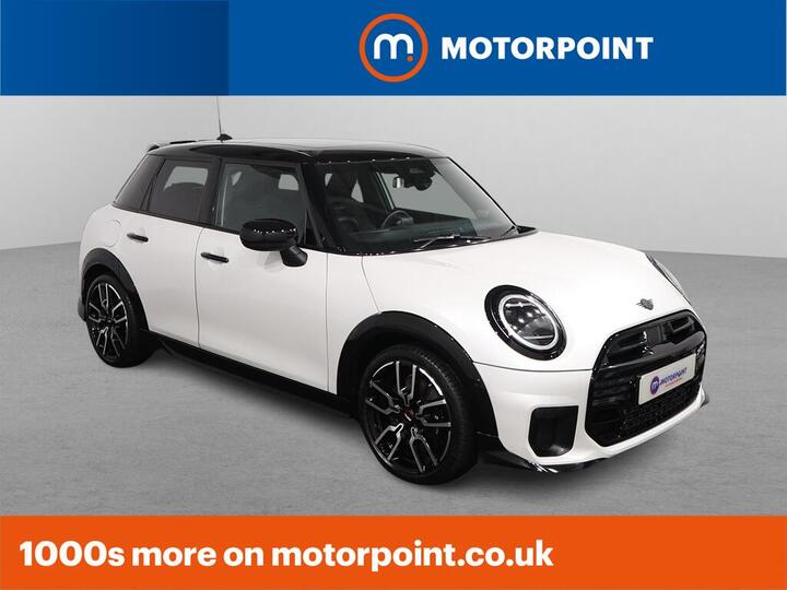 MINI Cooper 2.0S Sport Steptronic Euro 6 (s/s) 5dr
