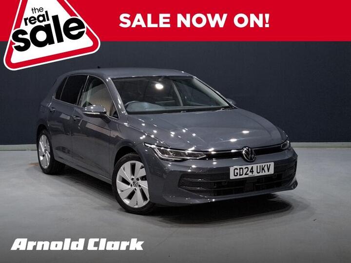 Volkswagen Golf 1.5 TSI Match Euro 6 (s/s) 5dr