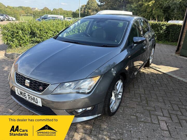 SEAT Leon 1.4 EcoTSI FR DSG Euro 6 (s/s) 5dr