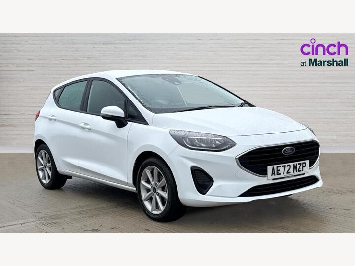 Ford Fiesta 1.1 Ti-VCT Trend Euro 6 (s/s) 5dr