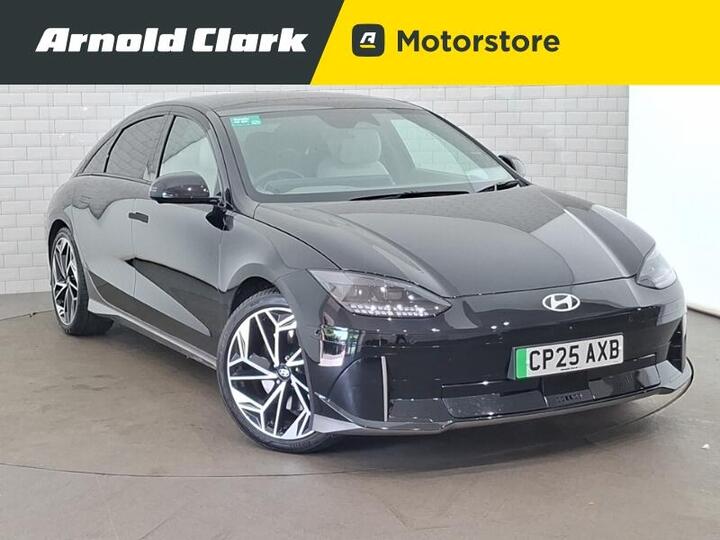 Hyundai IONIQ 6 77.4kWh Ultimate Auto 4dr