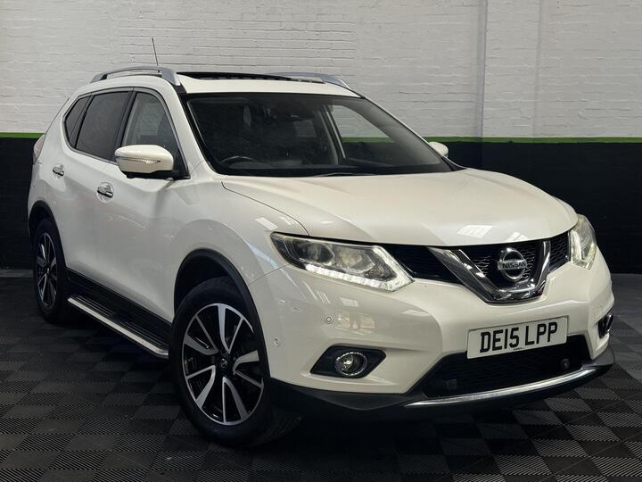 Nissan X-Trail 1.6 DCi Tekna Euro 5 (s/s) 5dr