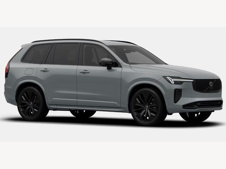 Volvo XC90 2.0 B5 MHEV Plus Pro Black Edition Auto 4WD Euro 6 (s/s) 5dr