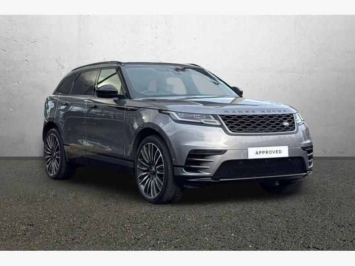 Land Rover RANGE ROVER VELAR 2.0 D240 R-Dynamic HSE Auto 4WD Euro 6 (s/s) 5dr Land Rover RANGE ROVER VELAR 2.0 D240 R-Dynamic HSE Auto 4WD Euro 6 (s/s) 5dr