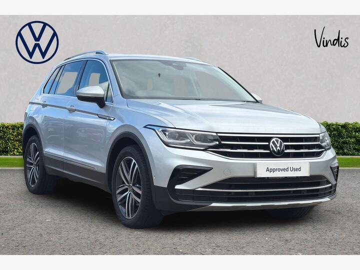 Volkswagen Tiguan 1.5 TSI Elegance DSG Euro 6 (s/s) 5dr