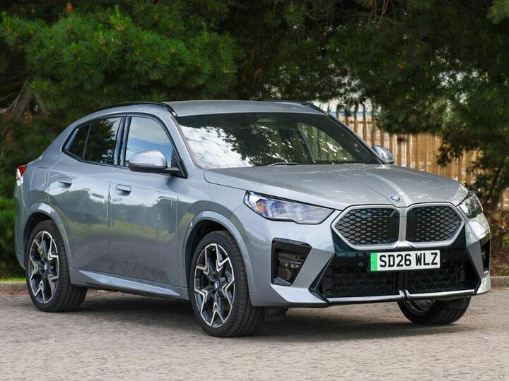 BMW IX2 30 66.5kWh M Sport Auto XDrive 5dr (11kW Charger)