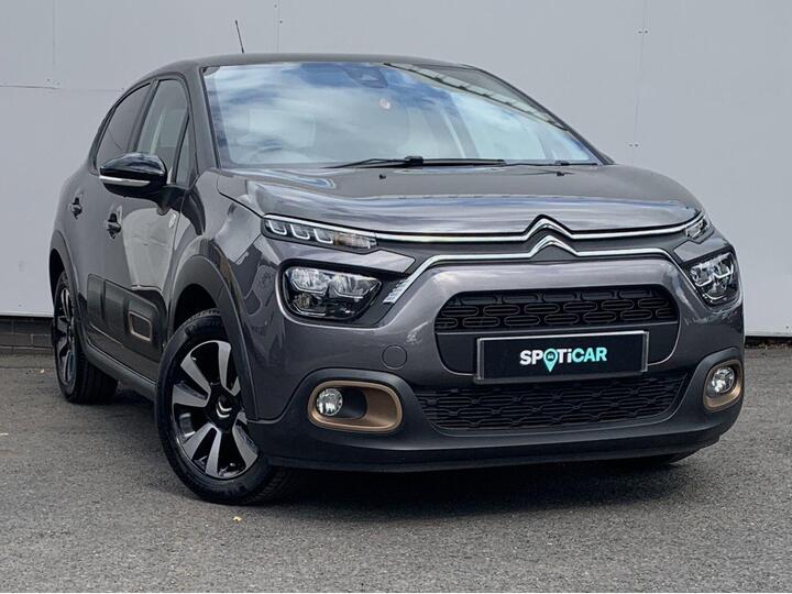 Citroen C3 1.2 PureTech C-Series Edition Euro 6 (s/s) 5dr