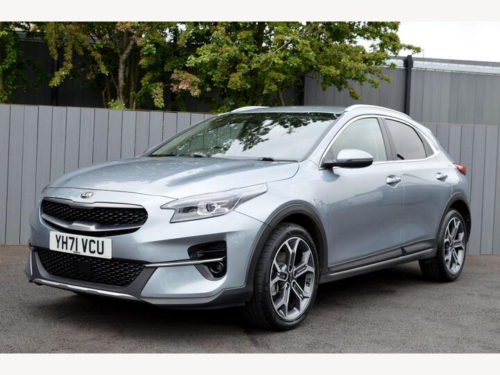 Kia XCeed 1.6 CRDi MHEV 3 Euro 6 (s/s) 5dr