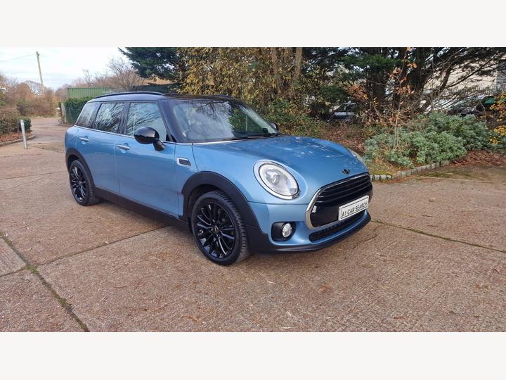 MINI Clubman 1.5 Cooper Auto Euro 6 (s/s) 6dr