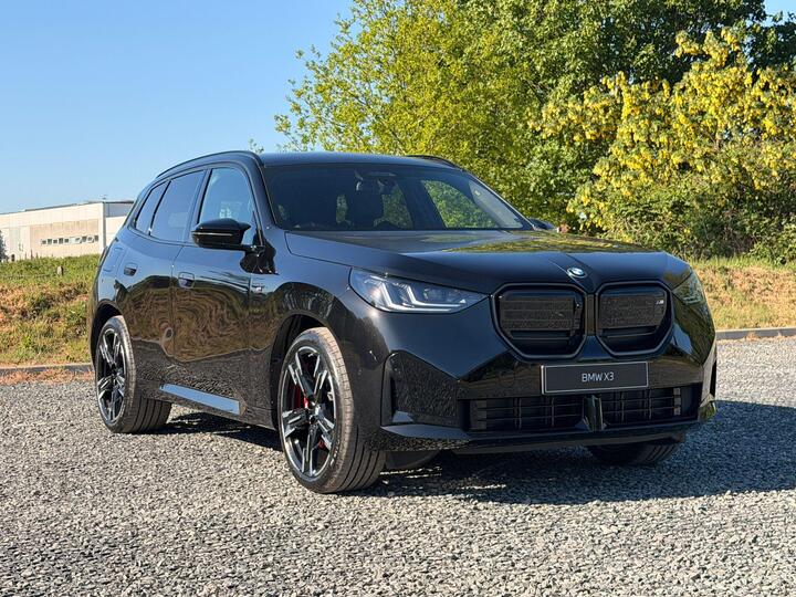 BMW X3 3.0 M50i MHT Auto XDrive Euro 6 (s/s) 5dr