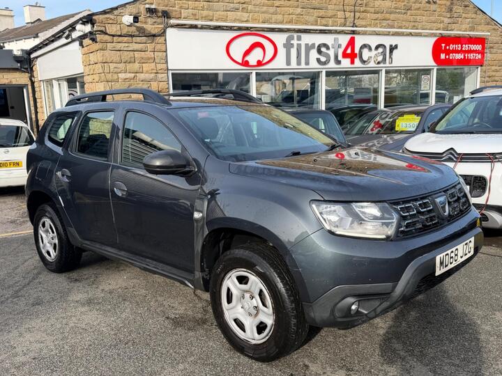Dacia Duster 1.6 SCe Essential Euro 6 (s/s) 5dr