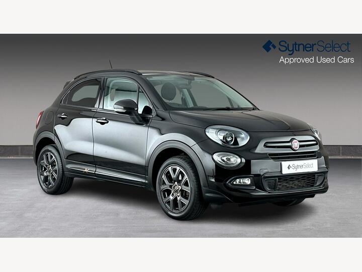 Fiat 500X 1.4 MultiAir S-Design Euro 6 (s/s) 5dr
