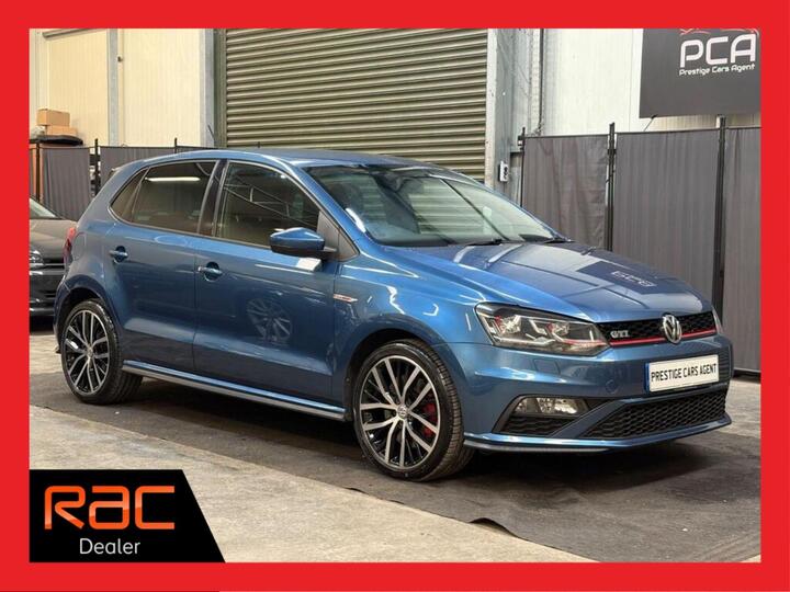 Volkswagen Polo 1.8 TSI BlueMotion Tech GTI Euro 6 (s/s) 5dr