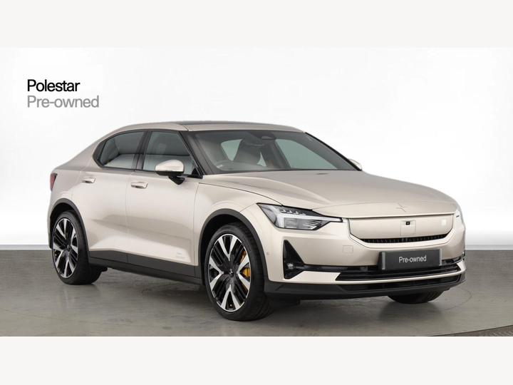 Polestar Polestar 2 Dual Motor 82kWh Long Range Performance Fastback Auto 4WDE 5dr