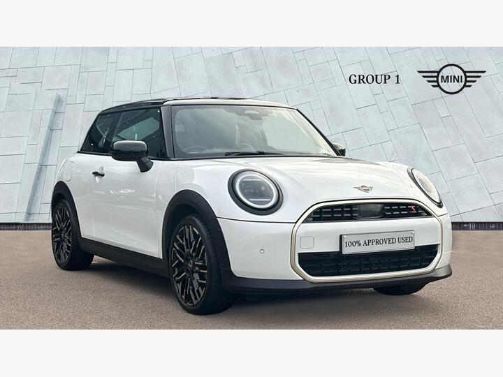 MINI Hatch 2.0S Exclusive Steptronic Euro 6 (s/s) 3dr