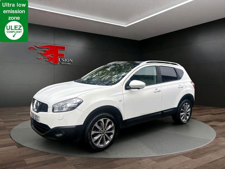 Nissan QASHQAI 1.6 Tekna 2WD Euro 5 5dr