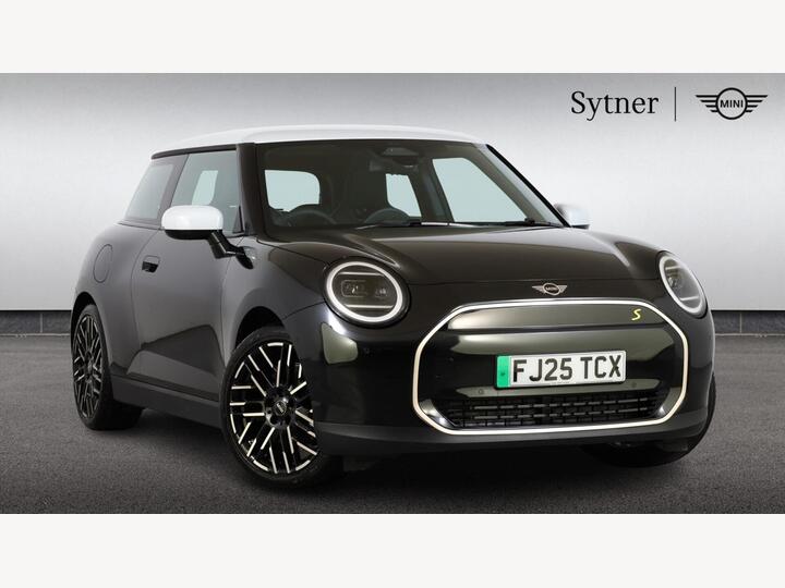 MINI Hatch SE 54.2kWh Exclusive Auto 3dr