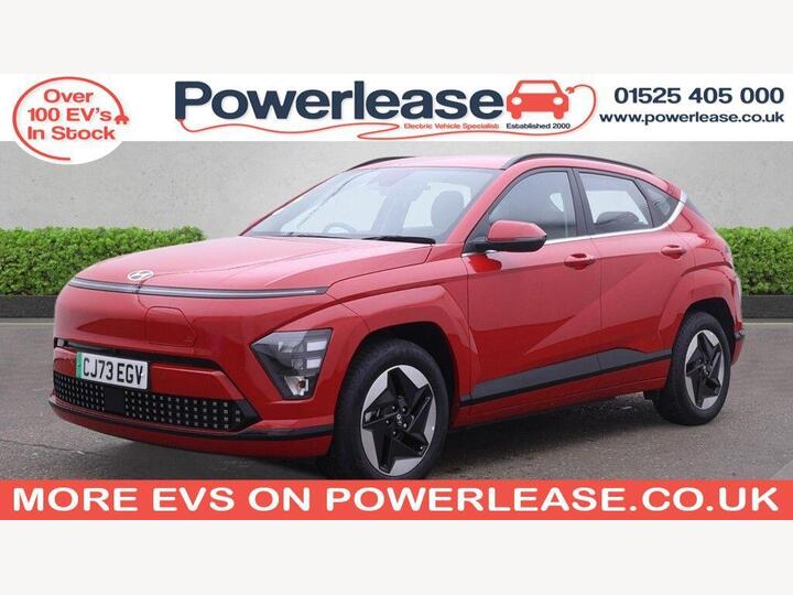 Hyundai KONA 65.4kWh Advance Auto 5dr