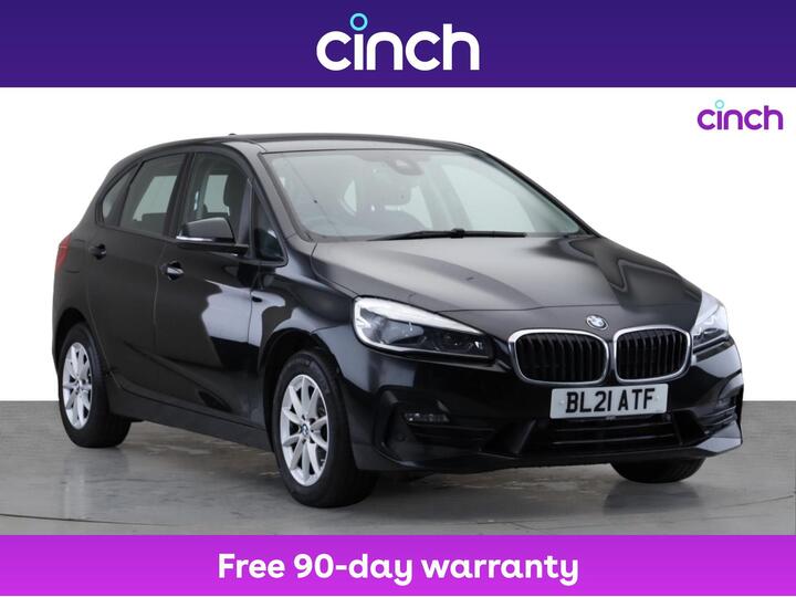 BMW 2 Series Active Tourer 2.0 218d SE Euro 6 (s/s) 5dr