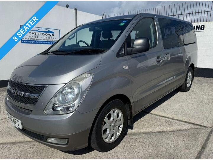 Hyundai I800 2.5 CRDi Style Euro 4 5dr
