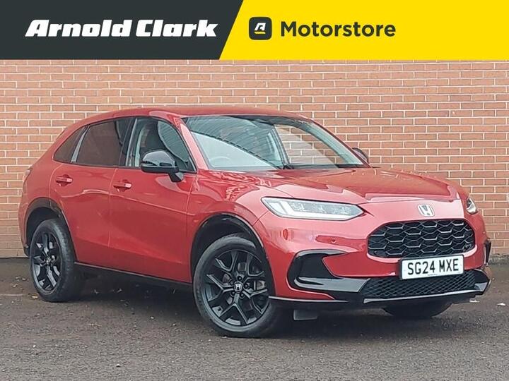 Honda ZR-V 2.0 H I-MMD Sport ECVT Euro 6 (s/s) 5dr