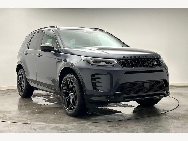 Land Rover Discovery Sport 2.0 D200 MHEV Landmark Auto 4WD Euro 6 (s/s) 5dr