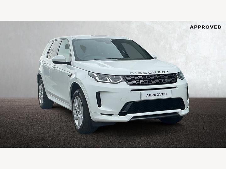 Land Rover Discovery Sport 2.0 D150 MHEV R-Dynamic S Auto 4WD Euro 6 (s/s) 5dr