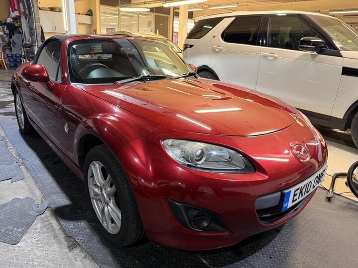 Mazda MX-5 1.8i SE Euro 4 2dr
