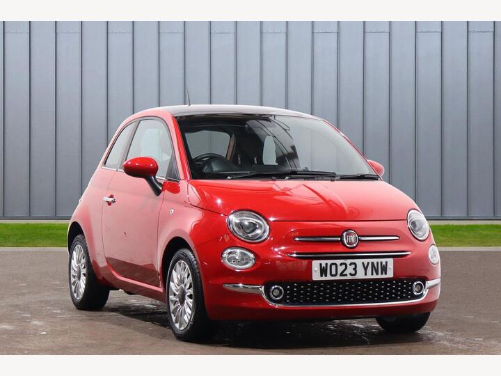 Fiat 500 1.0 MHEV Euro 6 (s/s) 3dr