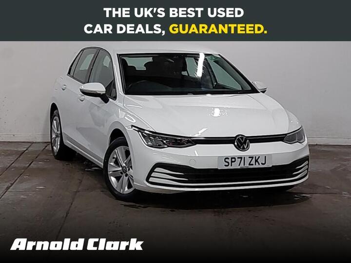 Volkswagen Golf 2.0 TDI Life DSG Euro 6 (s/s) 5dr