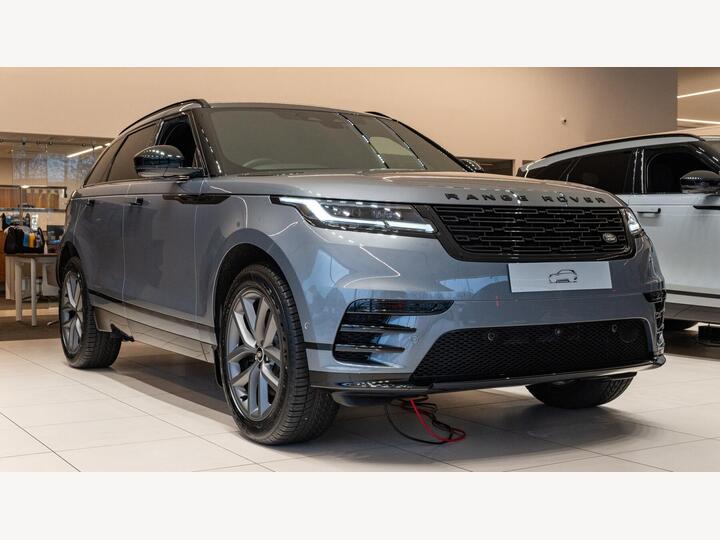 Land Rover RANGE ROVER VELAR 2.0 D200 MHEV Dynamic SE Auto 4WD Euro 6 (s/s) 5dr