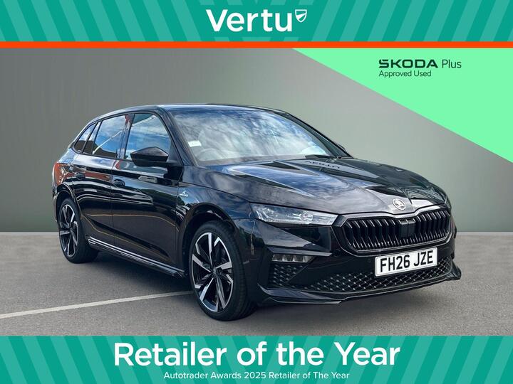 Skoda Scala 1.0 TSI Monte Carlo Edition DSG Euro 6 (s/s) 5dr