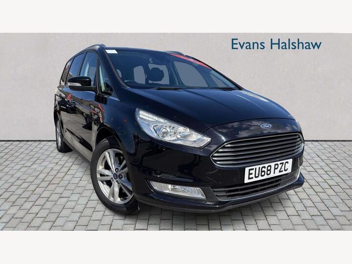 Ford Galaxy 2.0 EcoBlue Titanium Auto Euro 6 (s/s) 5dr