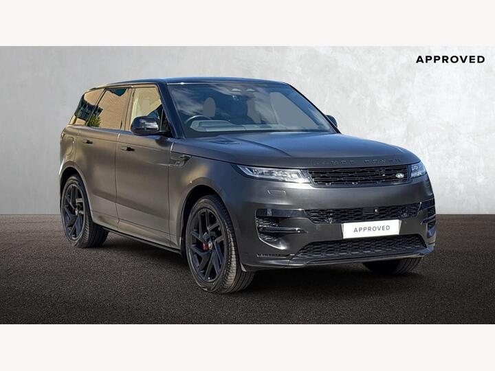 Land Rover Range Rover Sport 3.0 D300 MHEV Dynamic SE Auto 4WD Euro 6 (s/s) 5dr