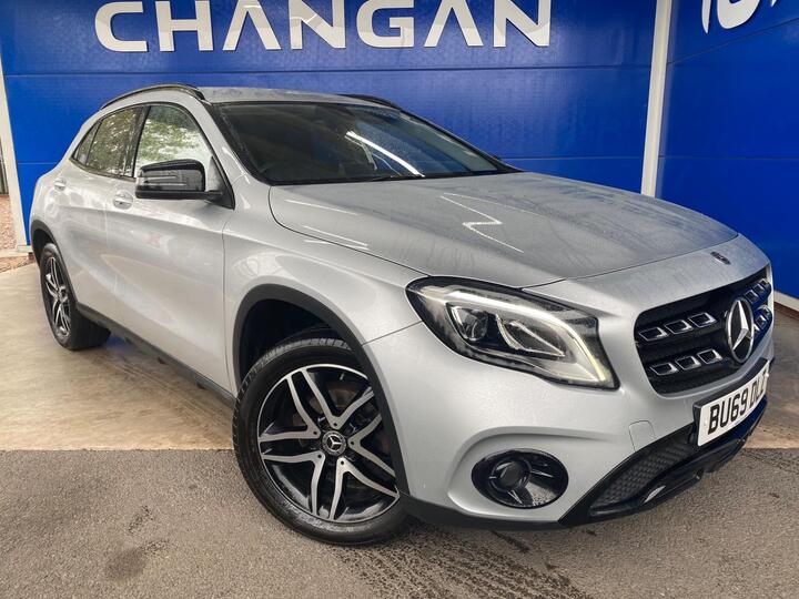 Mercedes-Benz GLA 1.6 GLA180 Urban Edition 7G-DCT Euro 6 (s/s) 5dr