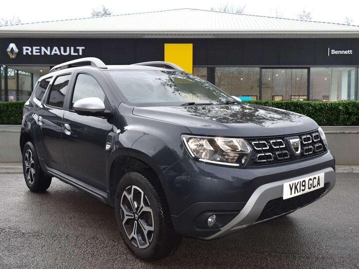 Dacia Duster 1.3 TCe Prestige Euro 6 (s/s) 5dr