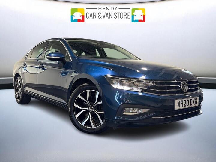 Volkswagen PASSAT 1.5 TSI EVO SEL Euro 6 (s/s) 4dr
