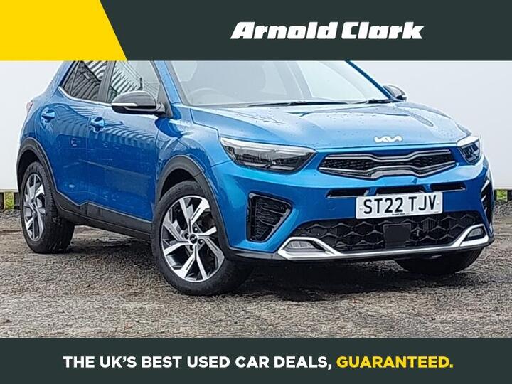 Kia Stonic 1.0 T-GDi MHEV GT-Line Euro 6 (s/s) 5dr