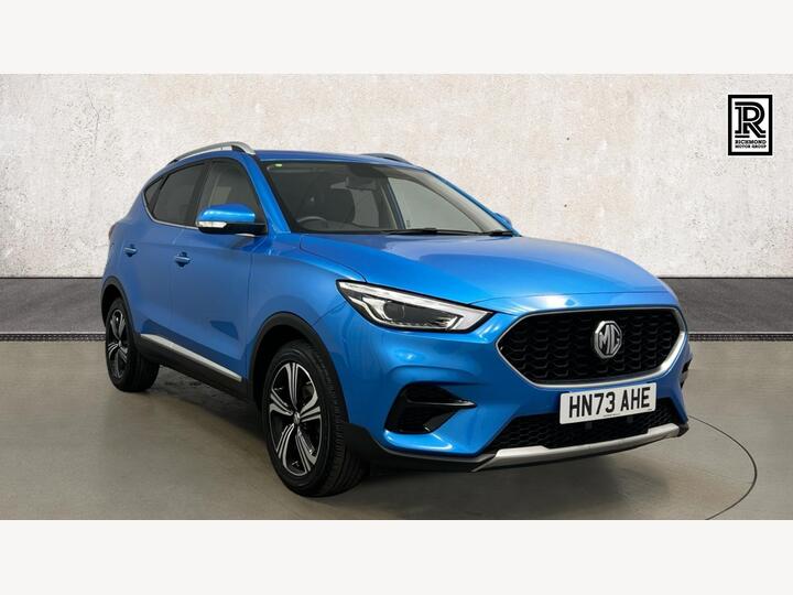 MG ZS 1.5 VTi-TECH Excite Euro 6 (s/s) 5dr
