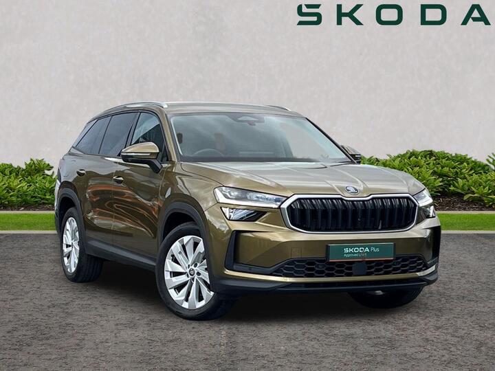 Skoda Kodiaq 1.5 TSI E-TEC MHEV SE L DSG Euro 6 (s/s) 5dr (7 Seat)