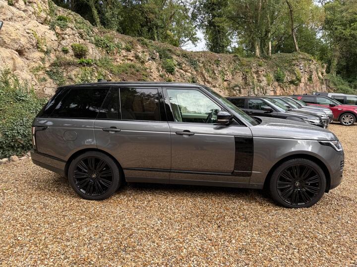 Land Rover Range Rover 4.4 SD V8 Autobiography Auto 4WD Euro 6 (s/s) 5dr