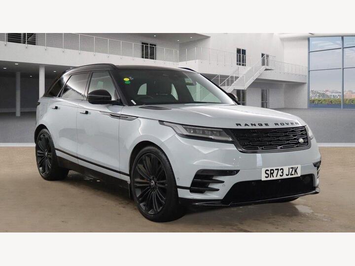 Land Rover RANGE ROVER VELAR 3.0 D300 MHEV Autobiography Auto 4WD Euro 6 (s/s) 5dr
