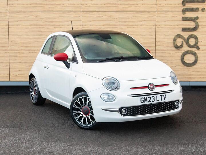 Fiat 500 1.0 MHEV RED Euro 6 (s/s) 3dr