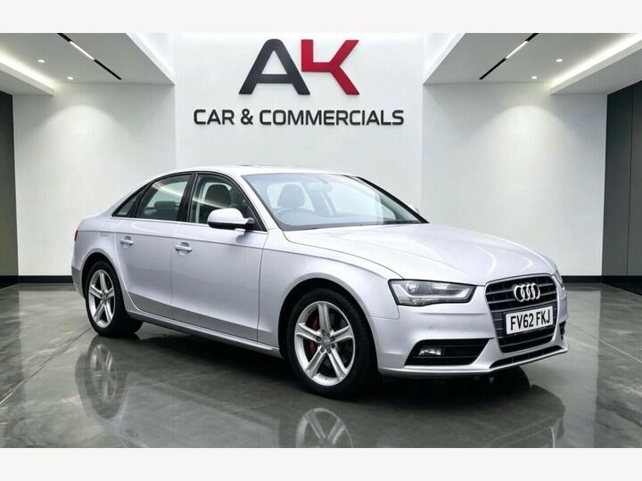 Audi A4 2.0 TDI SE Technik Euro 5 (s/s) 4dr