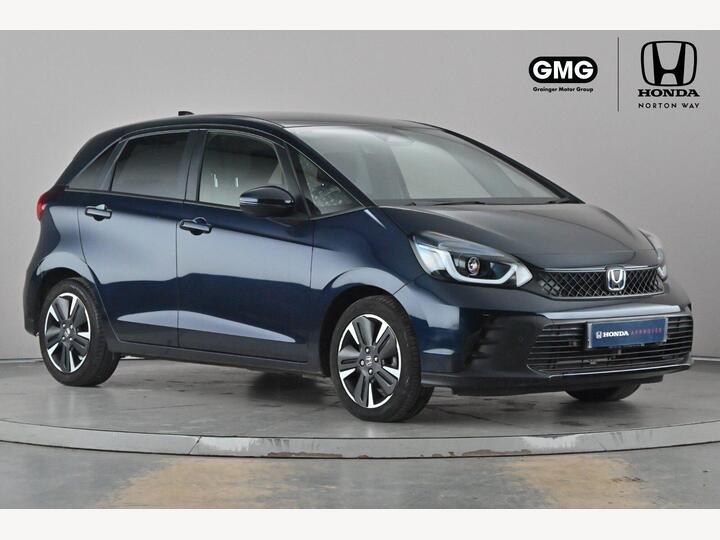 Honda Jazz 1.5 H I-MMD Advance ECVT Euro 6 (s/s) 5dr