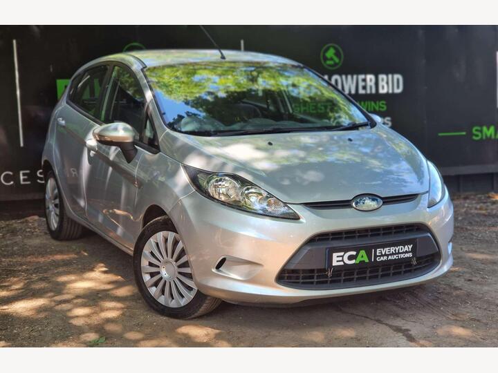 Ford Fiesta 1.25 Style 5dr