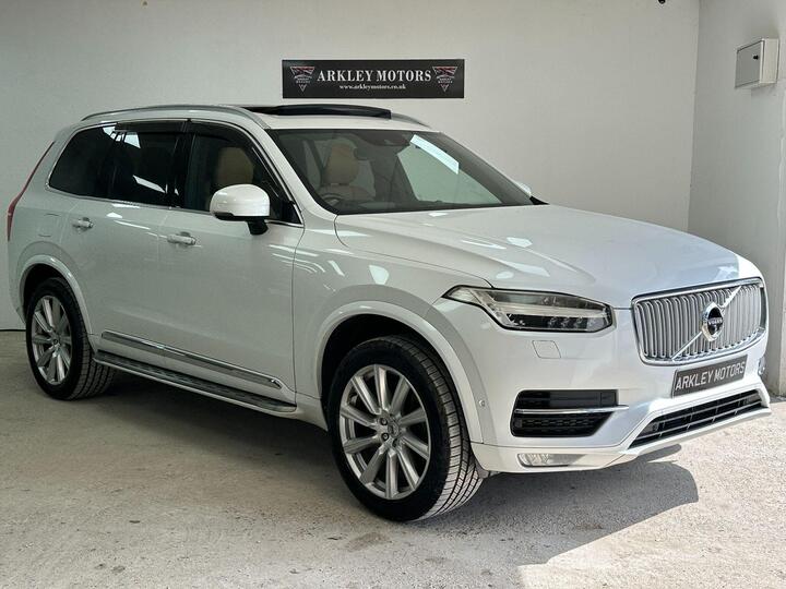 Volvo XC90 2.0 T6 Inscription Auto 4WD Euro 6 (s/s) 5dr